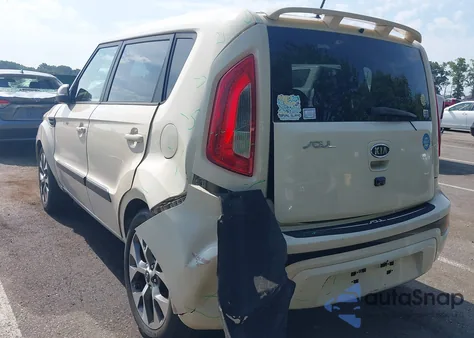 2012 Kia Soul ! z USA, uszkodzony, nr VIN KNDJT2A66C7442528